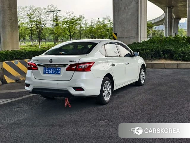 Nissan Xuan Yi id 4240844 из Китая 9