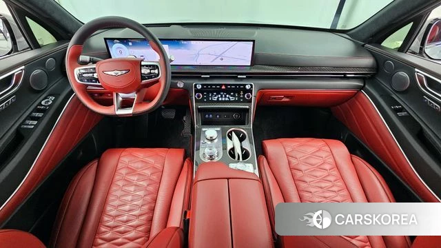 Genesis GV80 Coupe id 4360275 из Кореи 32
