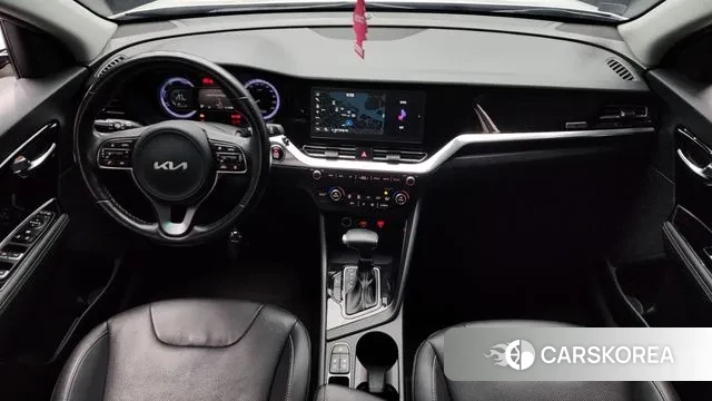 Kia The New Niro id 3592198 из Кореи 17