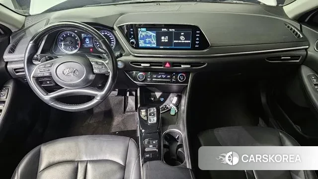 Hyundai Sonata (DN8) id 3479849 из Кореи 17