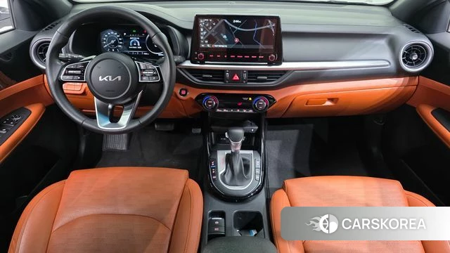 Kia The New K3 2nd generation id 3794120 из Кореи 17