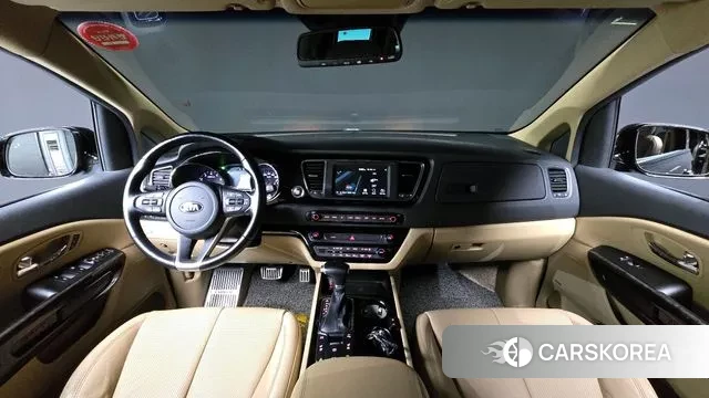 Kia The New Carnival id 3009116 из Кореи 17