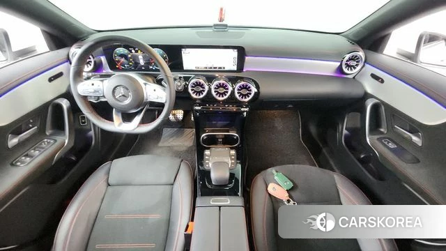 Mercedes-Benz CLA-Class C118 id 4388803 из Кореи 31