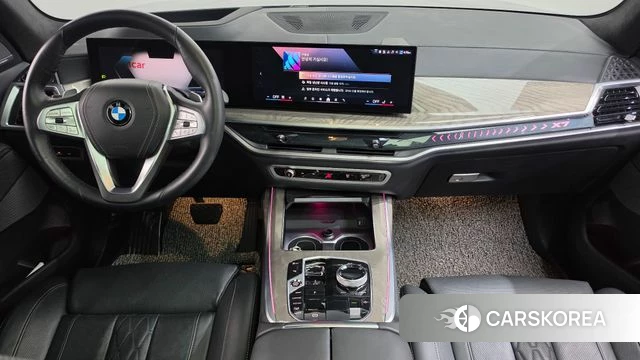 BMW X7 (G07) id 4916470 из Кореи 32