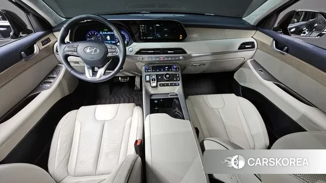 Hyundai Palisade id 3519298 из Кореи 17