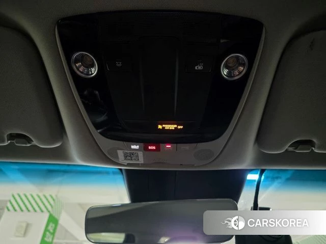 Kia K8 Hybrid id 4453319 из Кореи 17