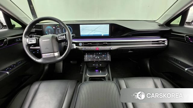 Hyundai Grandeur (GN7) id 4243185 из Кореи 17