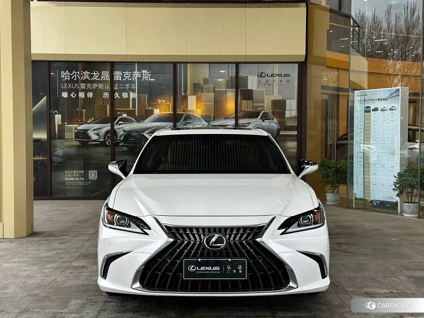 Lexus ES id 4565192 из Китая 7