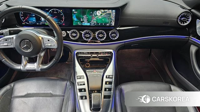 Mercedes-Benz AMG GT id 3852138 из Кореи 17