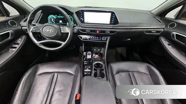 Hyundai Sonata (DN8) id 3647009 из Кореи 17