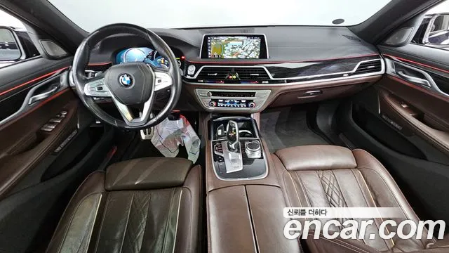 BMW 7 Series (G11) id 2412031 из Кореи 17