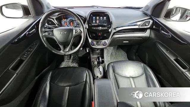 Chevrolet (GM Daewoo) The New Spark id 3018778 из Кореи 17