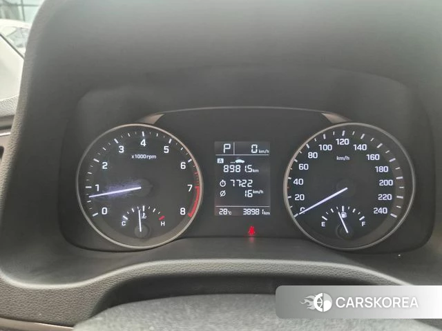 Hyundai Avante AD id 4924190 из Кореи 16
