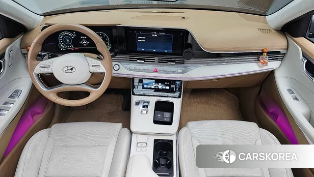 Hyundai The New Grandeur IG id 3893359 из Кореи 17