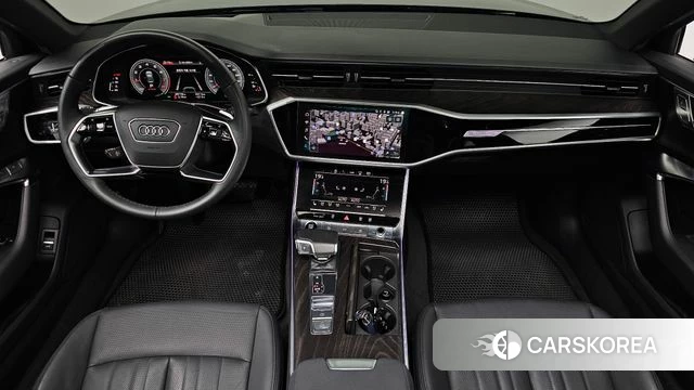Audi A6 (C8) id 4495086 из Кореи 32