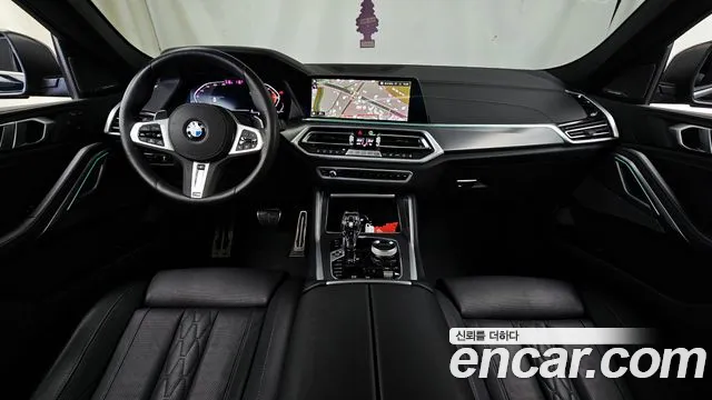 BMW X6 (G06) id 2657129 из Кореи 17