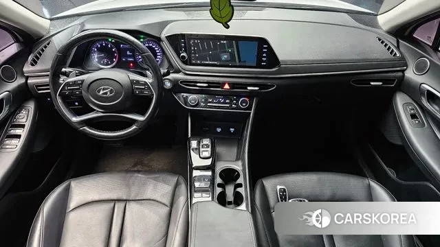 Hyundai Sonata (DN8) id 3656058 из Кореи 17