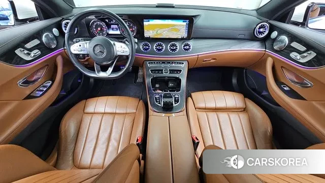 Mercedes-Benz E-Class W213 id 3526192 из Кореи 17