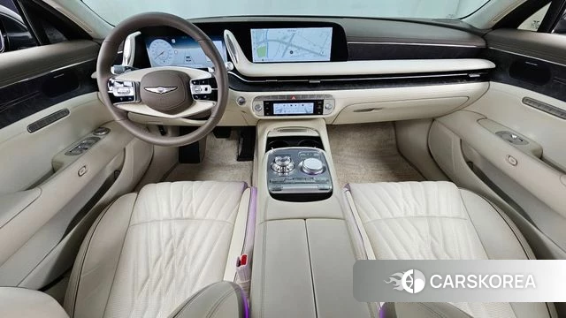 Genesis G90 (RS4) id 4540706 из Кореи 34