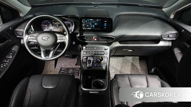 Hyundai The New Santa Fe id 4187094 из Кореи 17