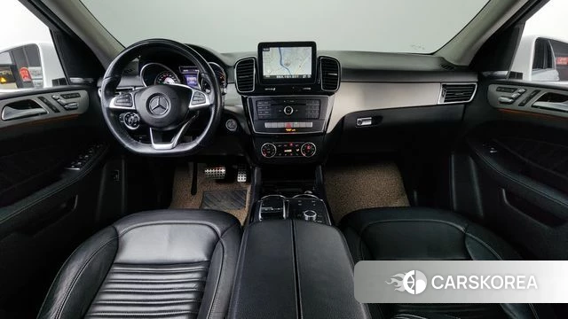 Mercedes-Benz GLE - Class W166 id 3905611 из Кореи 17