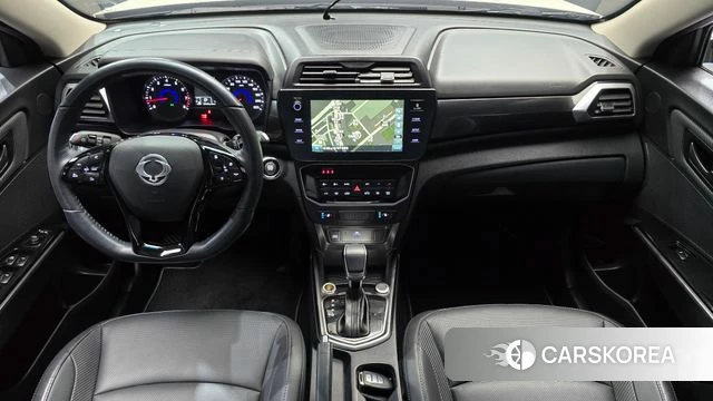 Ssangyong The New Tivoli id 4645478 из Кореи 27