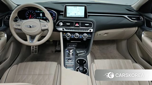 Genesis G70 id 4417164 из Кореи 31
