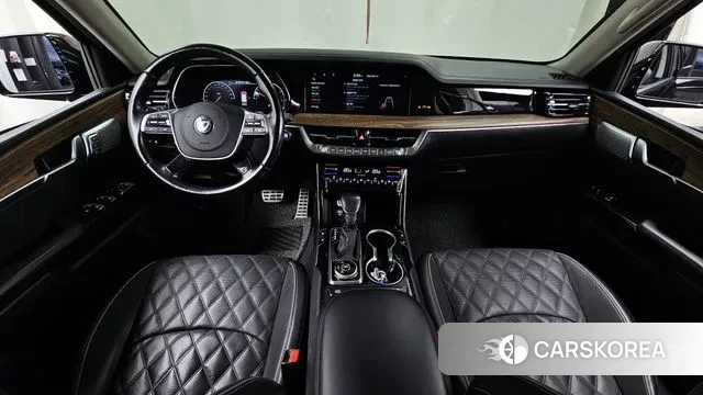 Kia Mohave Master id 3274120 из Кореи 17