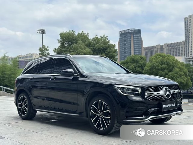 Mercedes-Benz GLC id 4393280 из Китая 10