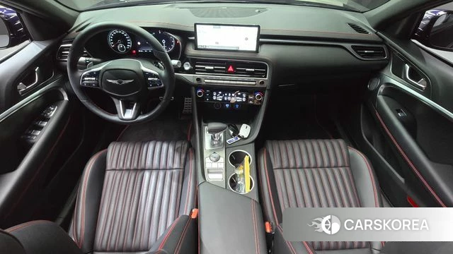 Genesis The New G70 Shooting Brake id 4607403 из Кореи 29