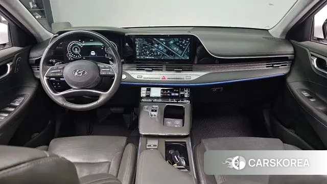 Hyundai The New Grandeur IG id 3402179 из Кореи 17