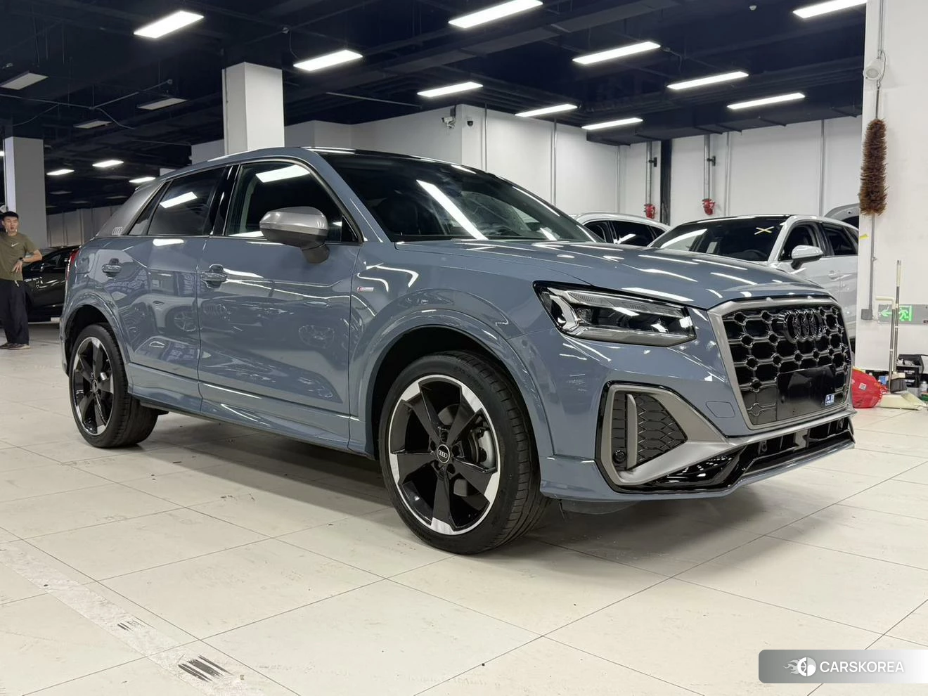 Audi Q2L id 4515013 из Китая 19