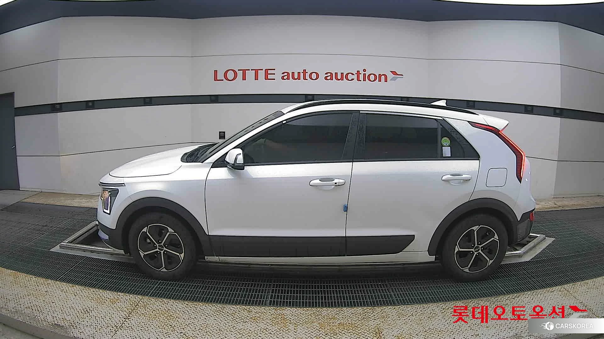 Kia Niro Hybrid id 4289574 из Кореи 35