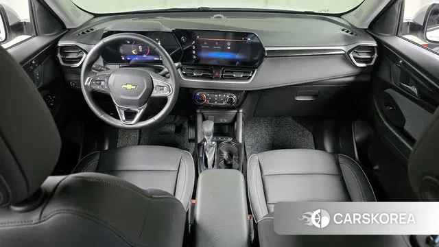 Chevrolet (GM Daewoo) The New Trail Blazer id 3539082 из Кореи 17