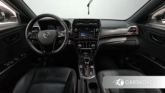 Ssangyong Berry New Tivoli id 3219184 из Кореи 17