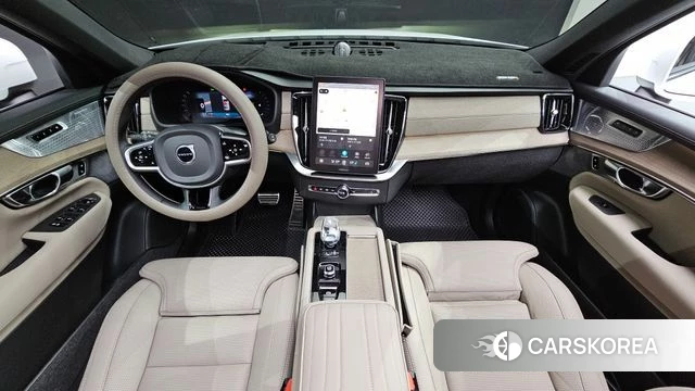 Volvo XC90 second Generation id 4862618 из Кореи 28