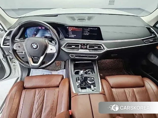 BMW X7 (G07) id 3518751 из Кореи 15