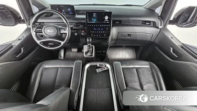 Hyundai Staria id 3468478 из Кореи 17