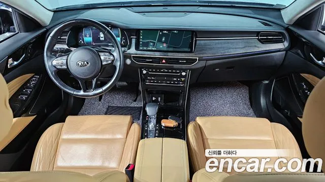 Kia K7 Premier Hybrid id 2490879 из Кореи 17