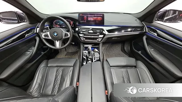 BMW 5 Series (G30) id 2976143 из Кореи 17