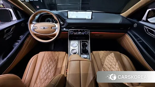 Genesis GV80 id 3427582 из Кореи 17