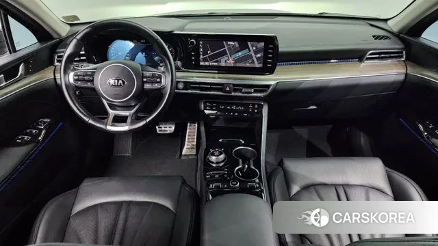 Kia K5 3rd generation id 3065391 из Кореи 17