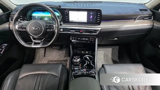 Kia K5 3rd generation id 3760481 из Кореи 17