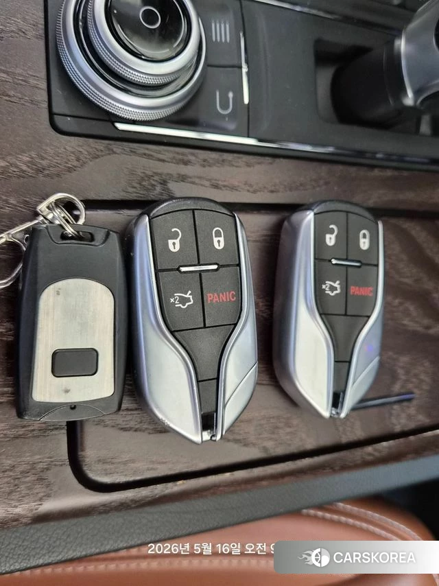Maserati Ghibli id 4334176 из Кореи 10