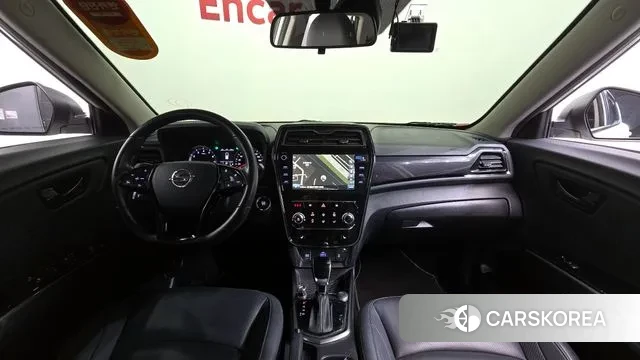 Ssangyong Berry New Tivoli id 3017318 из Кореи 17