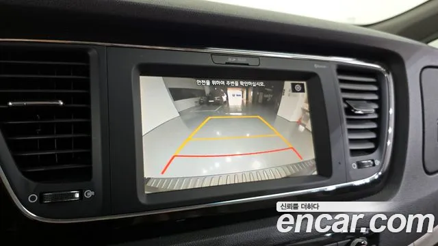 Kia The New Carnival id 2700973 из Кореи 17