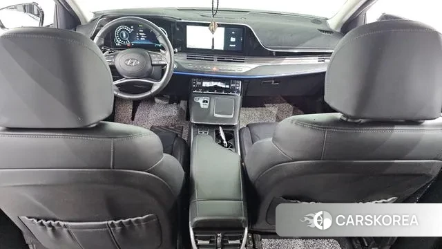 Hyundai The New Grandeur IG Hybrid id 3529568 из Кореи 17