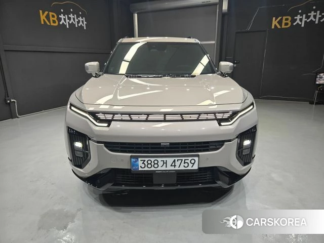 Ssangyong Actian 2nd Generation id 4571109 из Кореи 17