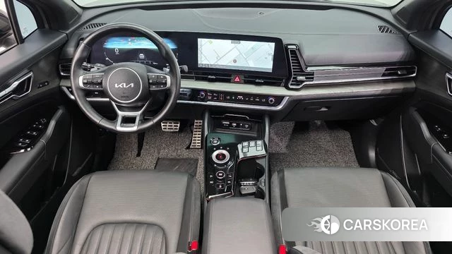 Kia Sportage 5th Generation id 4602512 из Кореи 17