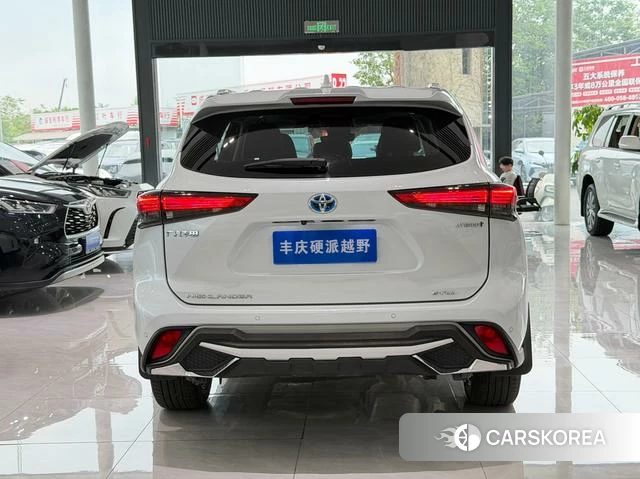 Toyota Highlander id 4348499 из Китая 19